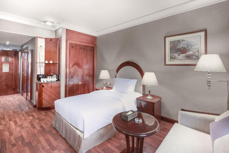 Madinah Hilton - Oda