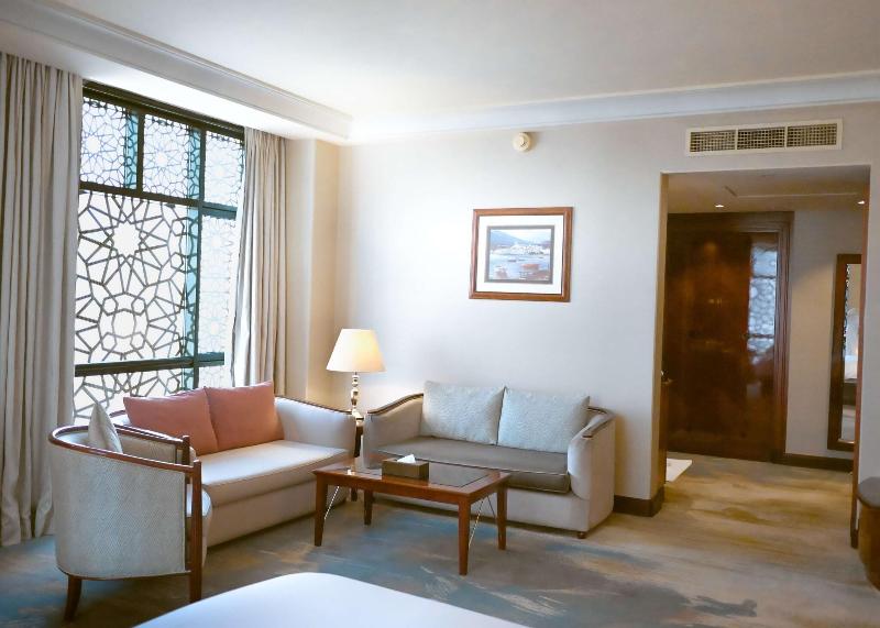Madinah Hilton - Oda