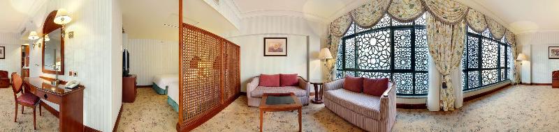 Madinah Hilton - Oda