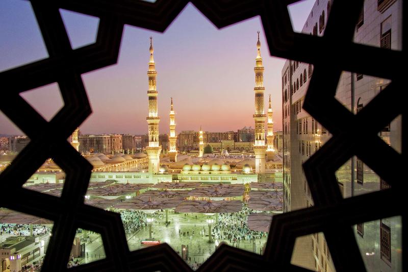 Madinah Hilton - Oda