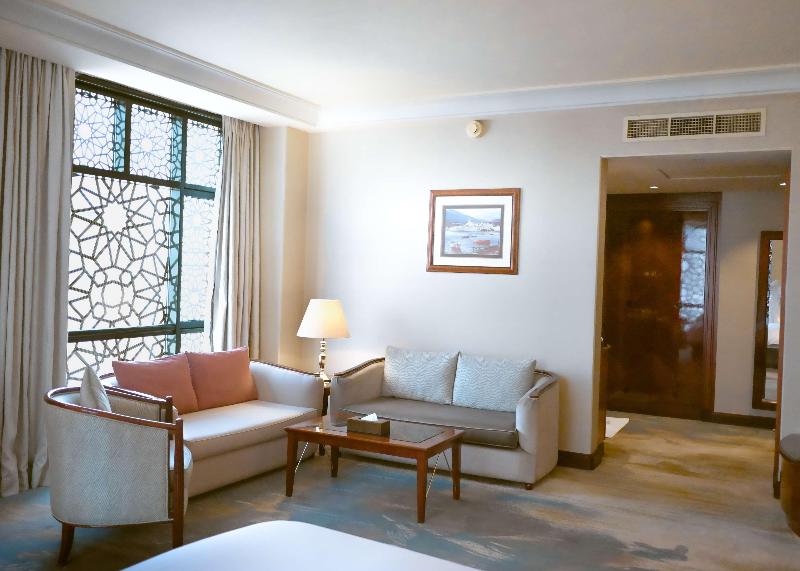 Madinah Hilton - Oda