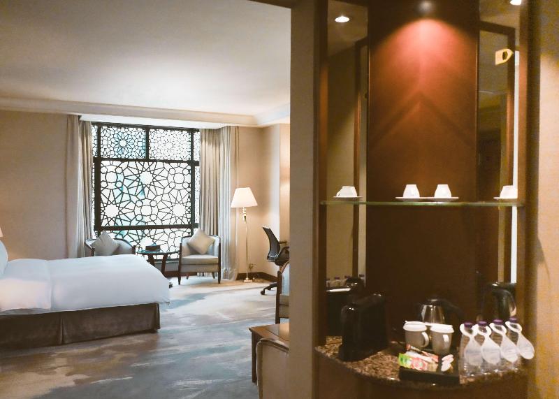 Madinah Hilton - Oda