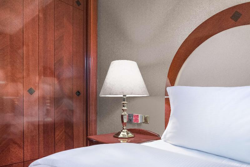 Madinah Hilton - Oda