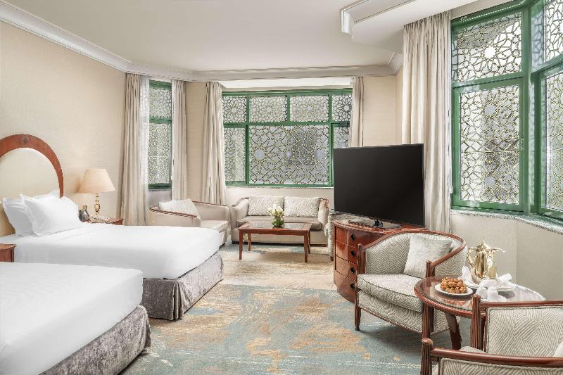 Madinah Hilton - Oda