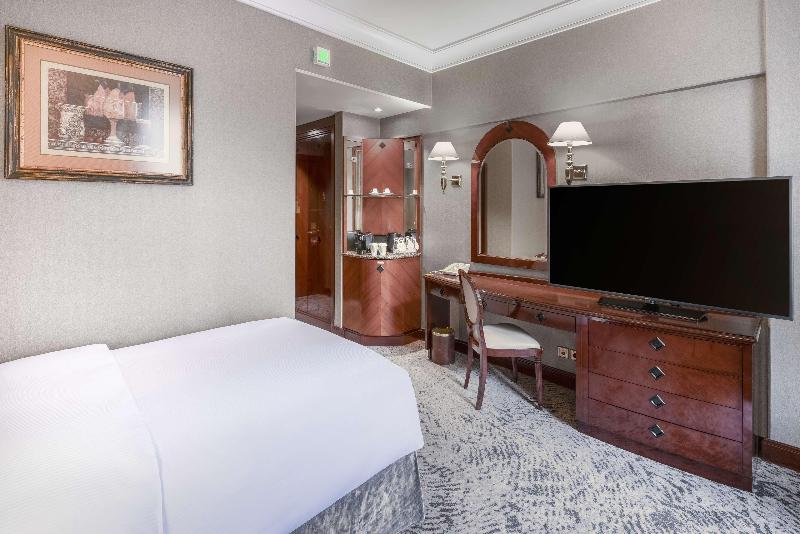 Madinah Hilton - Oda