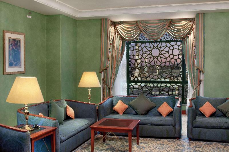 Madinah Hilton - Oda
