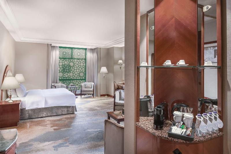 Madinah Hilton - Oda