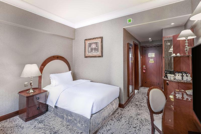 Madinah Hilton - Oda