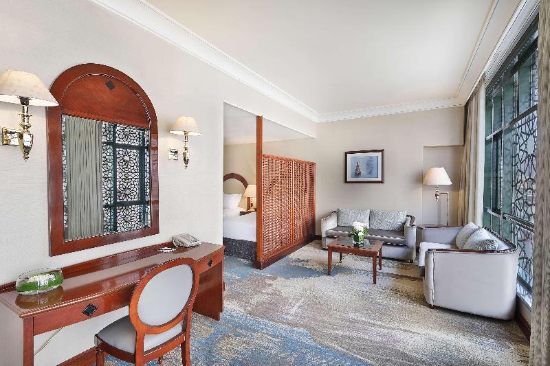 Madinah Hilton - Oda