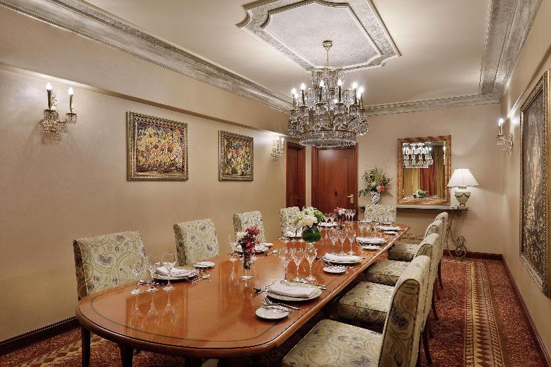 Madinah Hilton - Oda