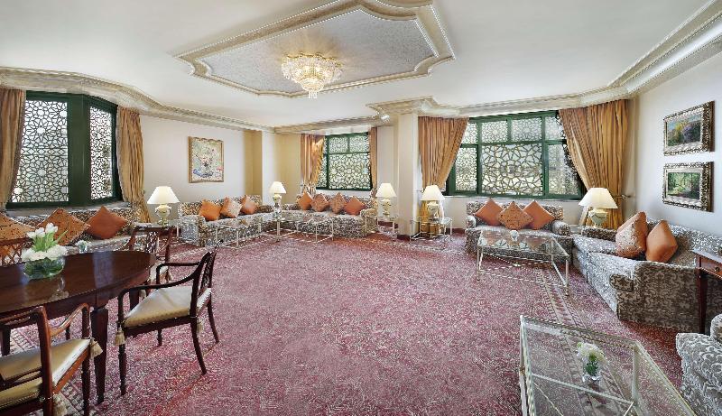 Madinah Hilton - Oda