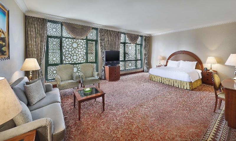 Madinah Hilton - Oda