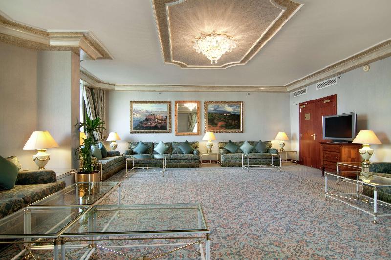 Madinah Hilton - Oda