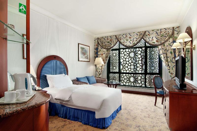 Madinah Hilton - Oda