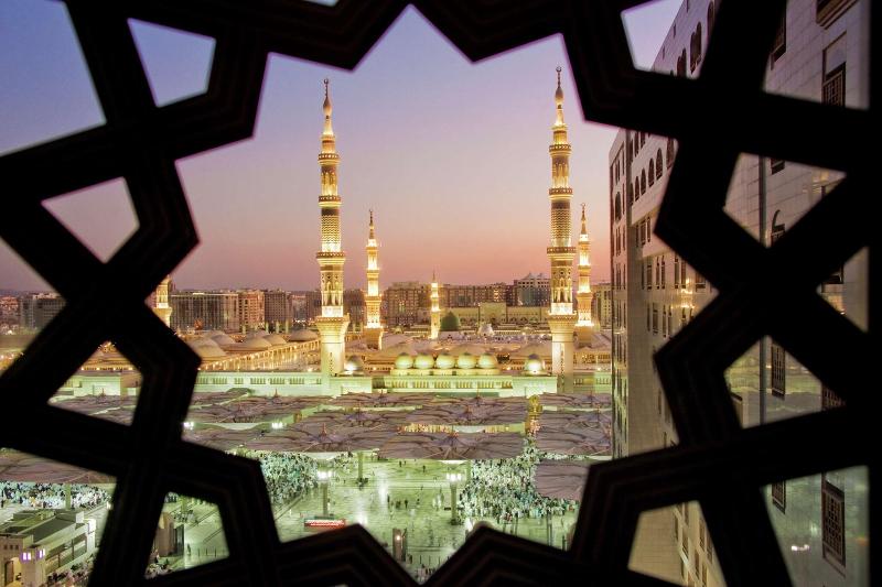 Madinah Hilton - Oda