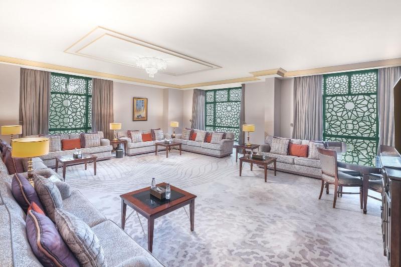 Madinah Hilton - Oda