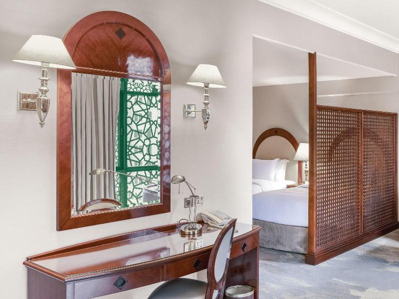 Madinah Hilton - Oda