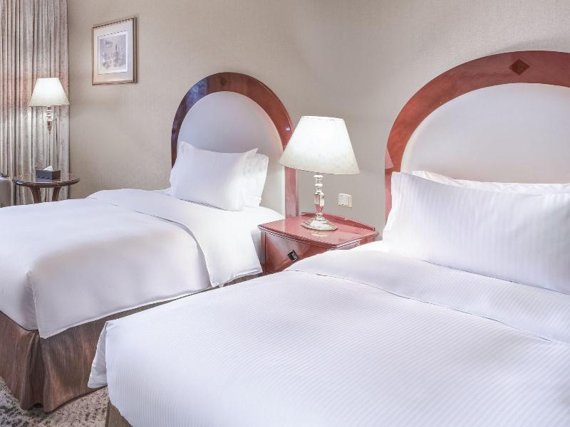 Madinah Hilton - Oda