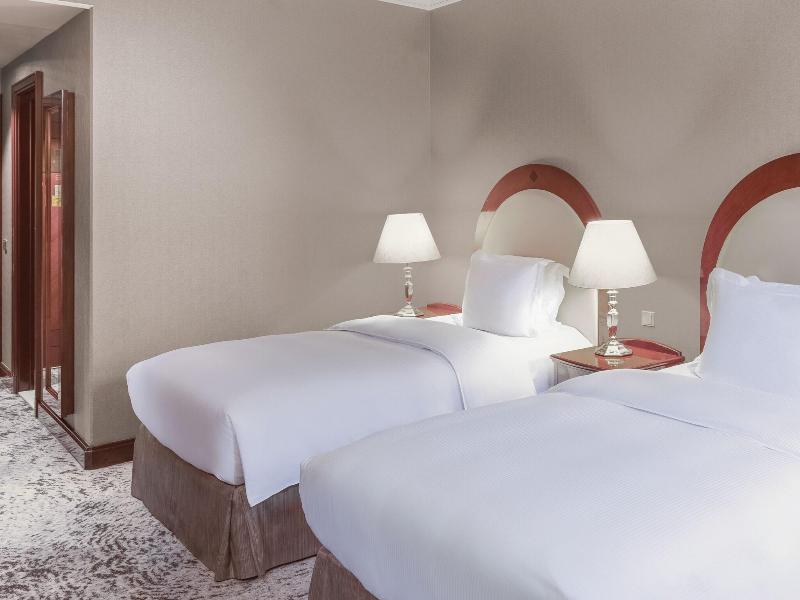 Madinah Hilton - Oda
