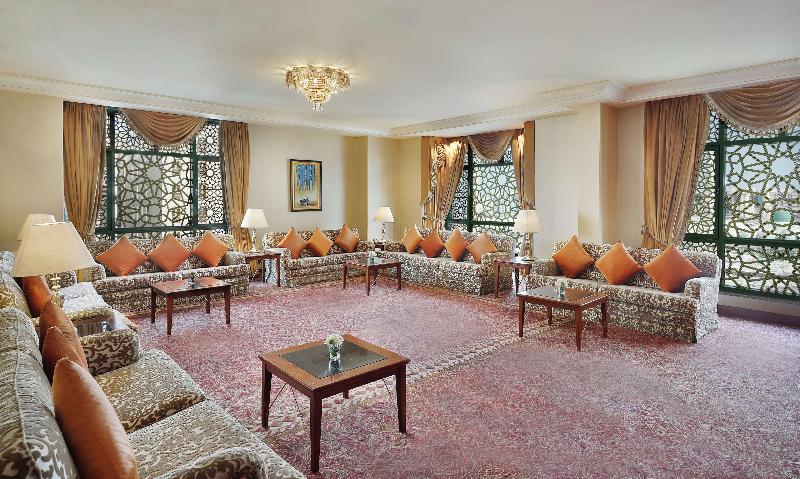 Madinah Hilton - Oda