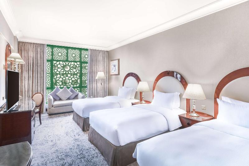 Madinah Hilton - Oda