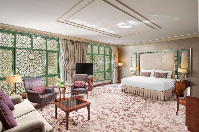 Madinah Hilton - Oda