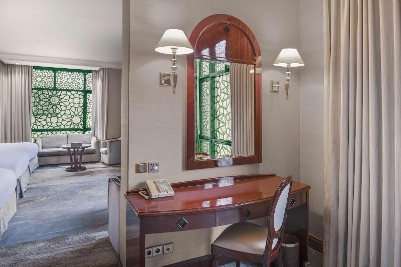 Madinah Hilton - Oda