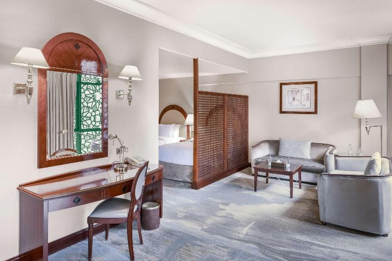 Madinah Hilton - Oda