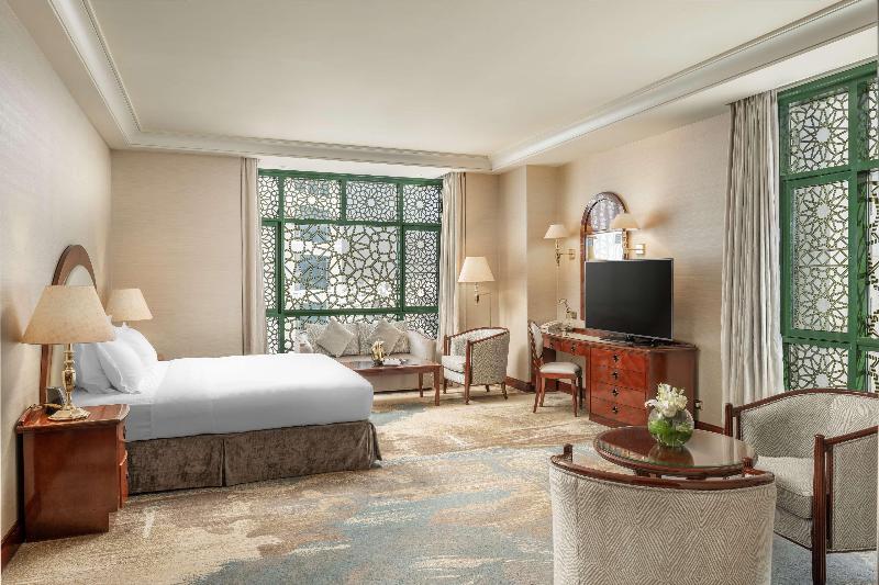 Madinah Hilton - Oda