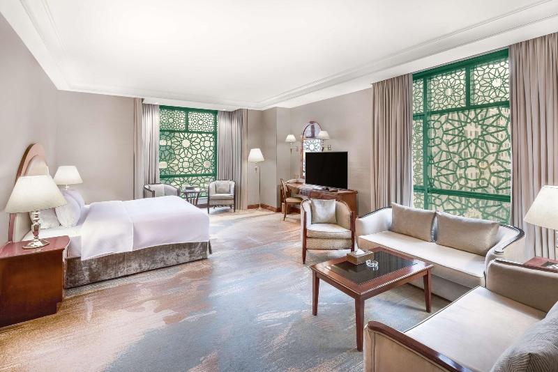 Madinah Hilton - Oda