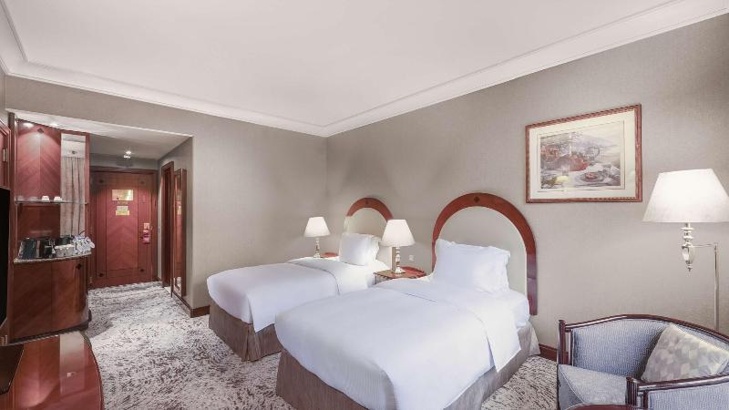 Madinah Hilton - Oda