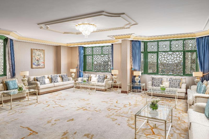 Madinah Hilton - Oda
