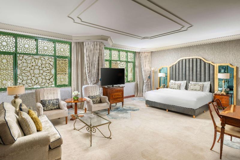 Madinah Hilton - Oda