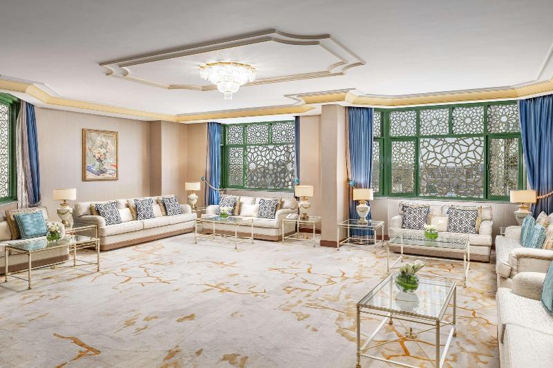 Madinah Hilton - Oda