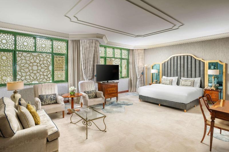 Madinah Hilton - Oda