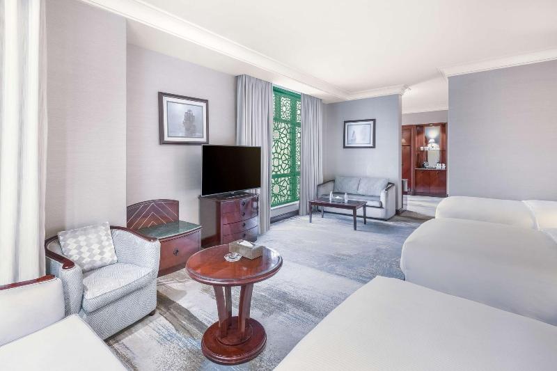 Madinah Hilton - Oda
