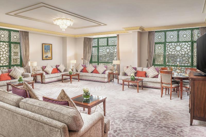 Madinah Hilton - Oda