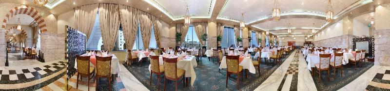 Madinah Hilton - Restoran