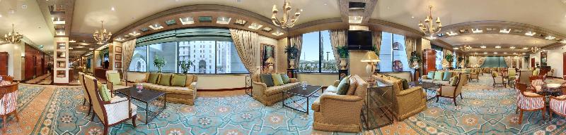 Madinah Hilton - Restoran