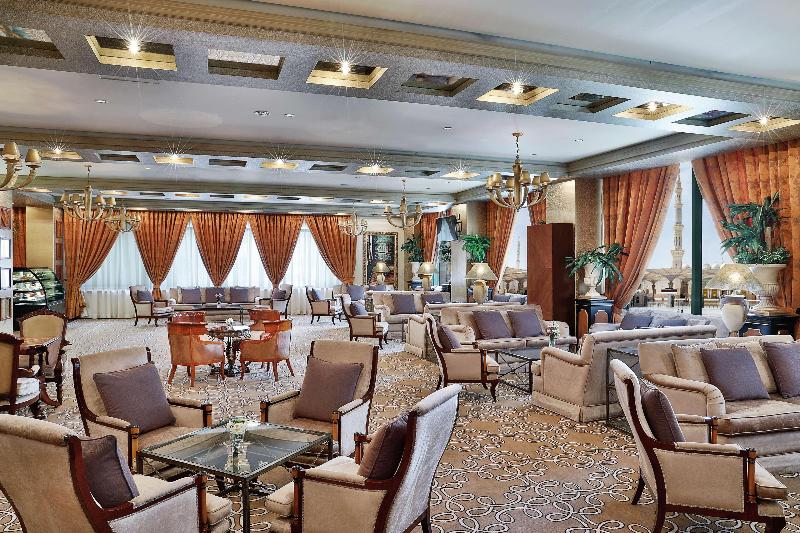 Madinah Hilton - Restoran