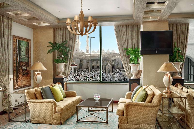 Madinah Hilton - Restoran
