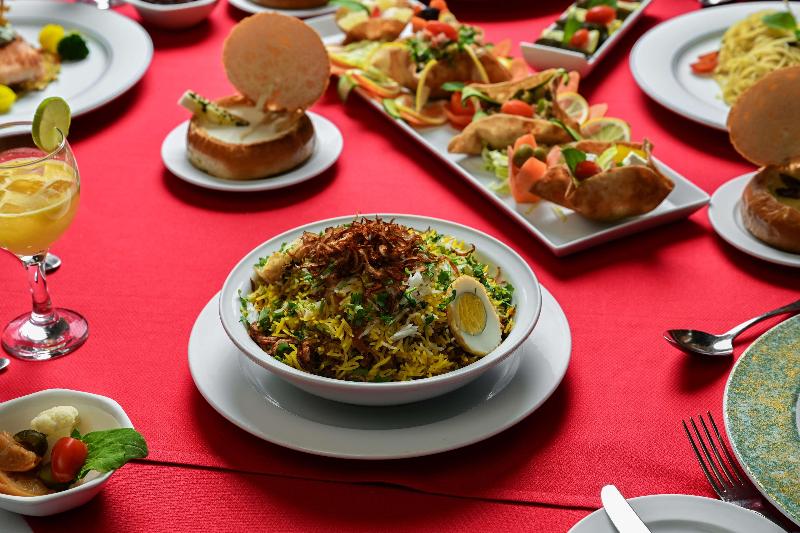 Madinah Hilton - Restoran