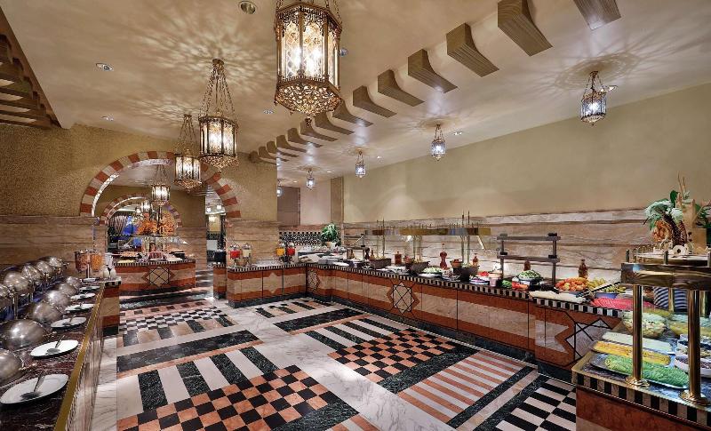 Madinah Hilton - Restoran