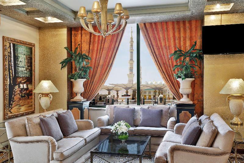 Madinah Hilton - Restoran