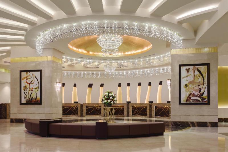 Makkah Hotel - Lobi