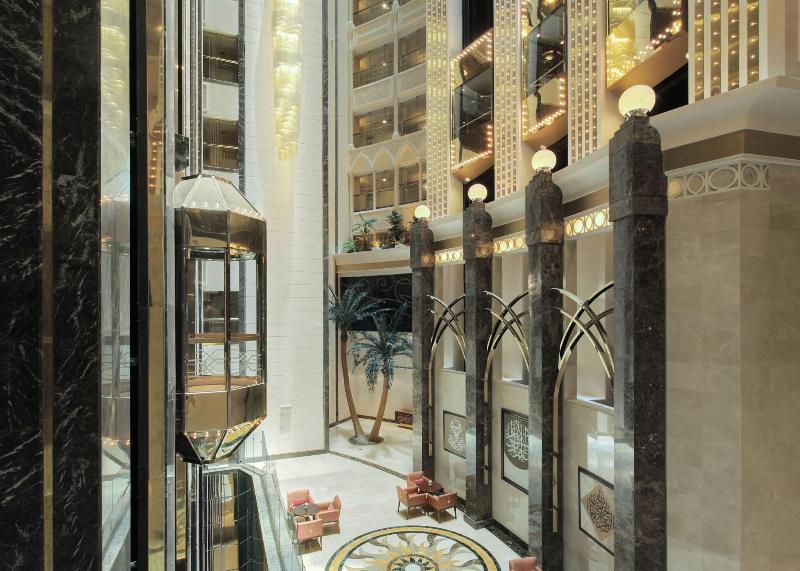 Makkah Hotel - Lobi