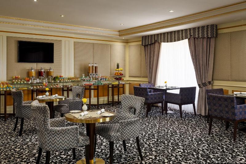 Makkah Hotel - Lobi