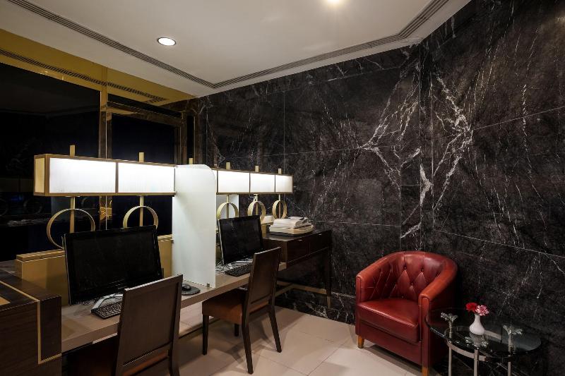 Makkah Hotel - Toplantı