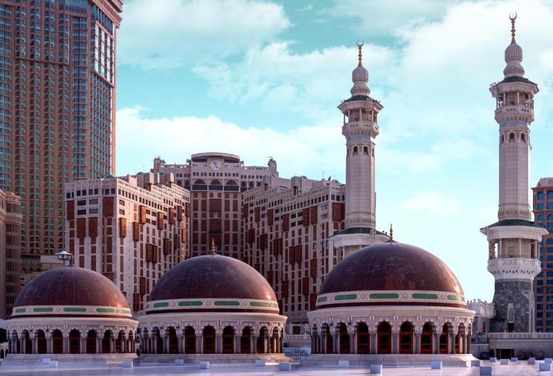 Makkah Hotel - Oda