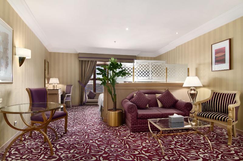Makkah Hotel - Oda